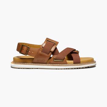 KEEN Lana Z-Strap - Bordove Casual Obuv Damske, K0356SK